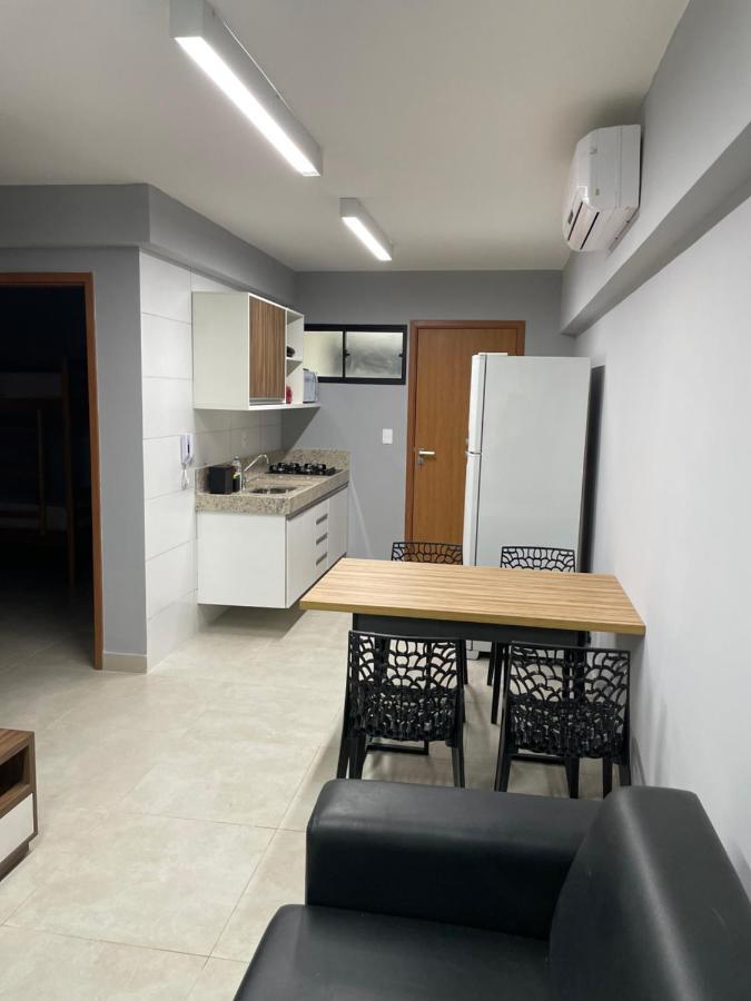 Ferienwohnung Flat 307 Luis Correia Exterior foto