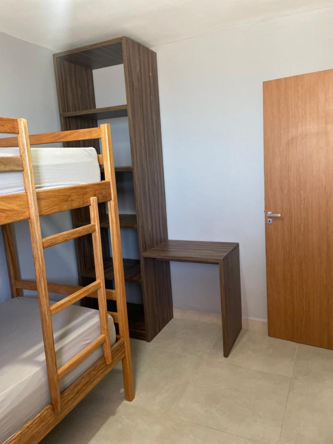 Ferienwohnung Flat 307 Luis Correia Exterior foto
